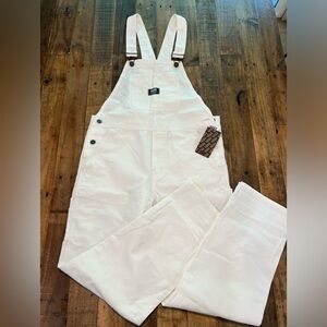 Vans Ground Work Overalls - Small